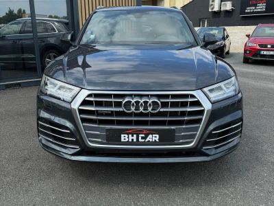 Audi Q5 20 50 tfsie 299h 252ch hybrid s-line quattro s-tronic 7   - 2
