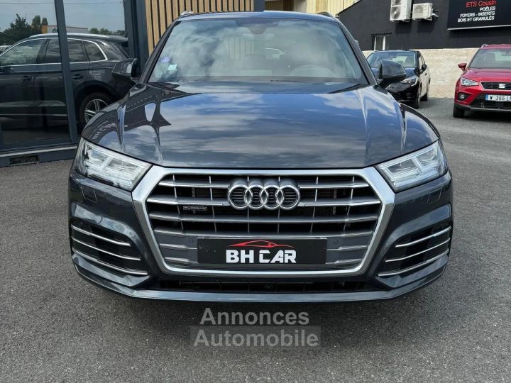 Audi Q5 20 50 tfsie 299h 252ch hybrid s-line quattro s-tronic 7 - 2