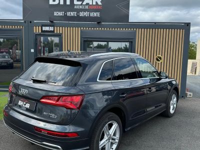 Audi Q5 20 50 tfsie 299h 252ch hybrid s-line quattro s-tronic 7   - 3
