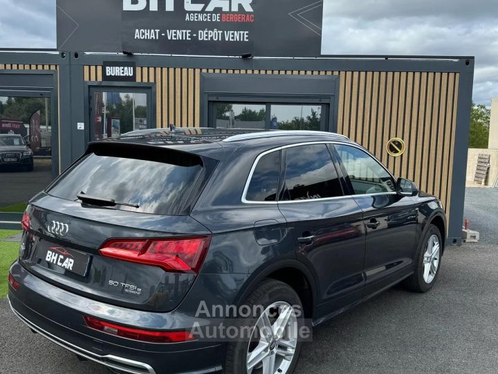 Audi Q5 20 50 tfsie 299h 252ch hybrid s-line quattro s-tronic 7 - 3
