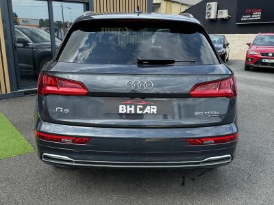 Audi Q5 20 50 tfsie 299h 252ch hybrid s-line quattro s-tronic 7   - 4