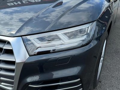 Audi Q5 20 50 tfsie 299h 252ch hybrid s-line quattro s-tronic 7   - 6