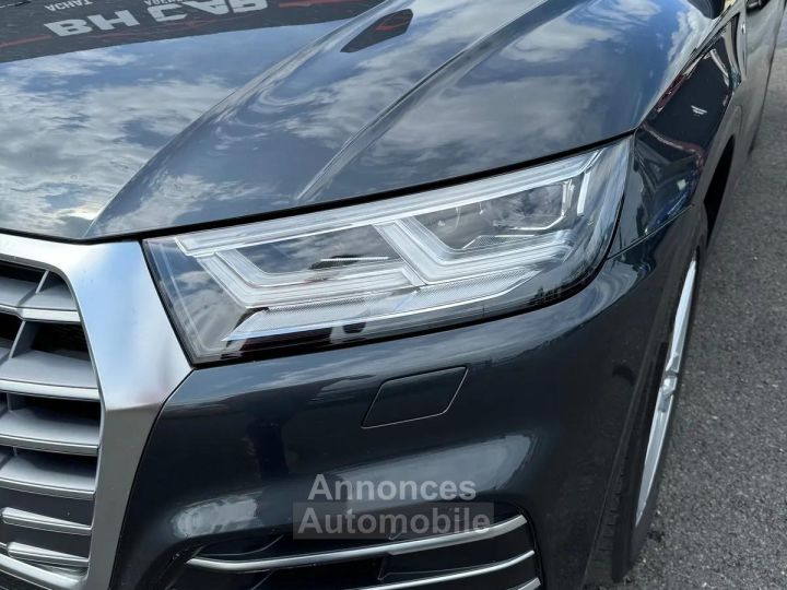 Audi Q5 20 50 tfsie 299h 252ch hybrid s-line quattro s-tronic 7 - 6