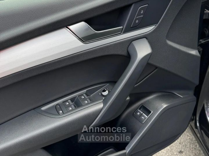 Audi Q5 20 50 tfsie 299h 252ch hybrid s-line quattro s-tronic 7 - 7