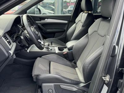 Audi Q5 20 50 tfsie 299h 252ch hybrid s-line quattro s-tronic 7   - 8