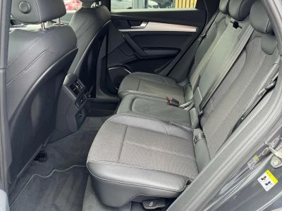Audi Q5 20 50 tfsie 299h 252ch hybrid s-line quattro s-tronic 7   - 10