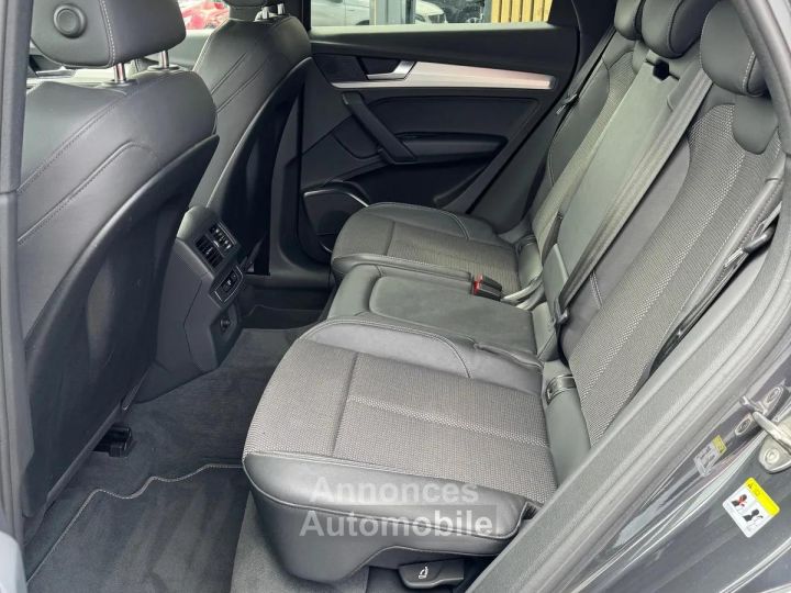 Audi Q5 20 50 tfsie 299h 252ch hybrid s-line quattro s-tronic 7 - 10