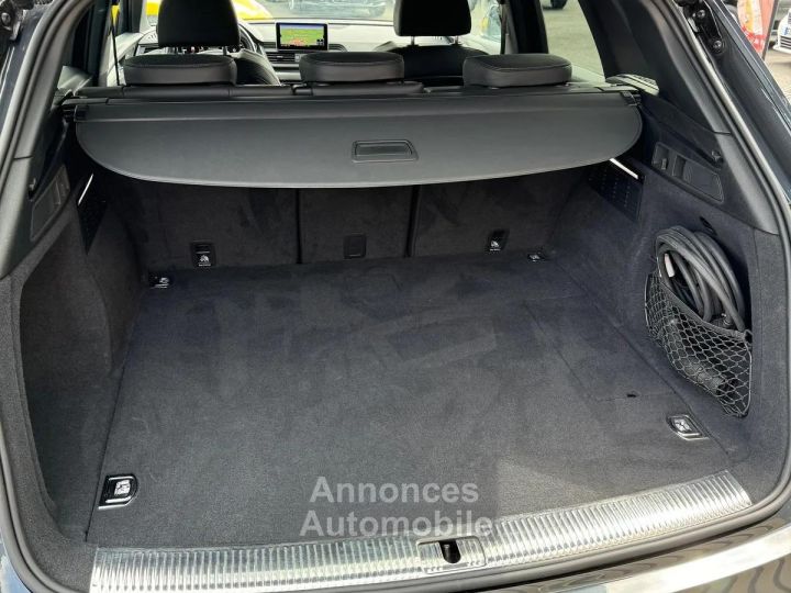 Audi Q5 20 50 tfsie 299h 252ch hybrid s-line quattro s-tronic 7 - 11