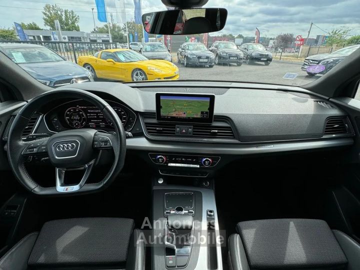 Audi Q5 20 50 tfsie 299h 252ch hybrid s-line quattro s-tronic 7 - 12