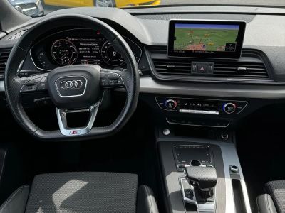 Audi Q5 20 50 tfsie 299h 252ch hybrid s-line quattro s-tronic 7   - 13