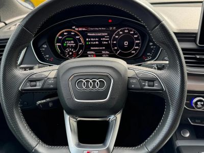 Audi Q5 20 50 tfsie 299h 252ch hybrid s-line quattro s-tronic 7   - 14