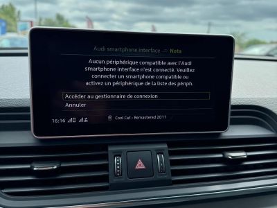 Audi Q5 20 50 tfsie 299h 252ch hybrid s-line quattro s-tronic 7   - 16