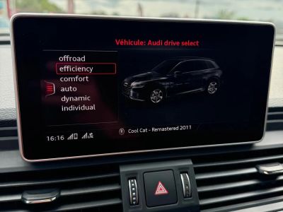 Audi Q5 20 50 tfsie 299h 252ch hybrid s-line quattro s-tronic 7   - 17