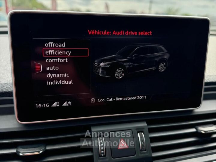 Audi Q5 20 50 tfsie 299h 252ch hybrid s-line quattro s-tronic 7 - 17