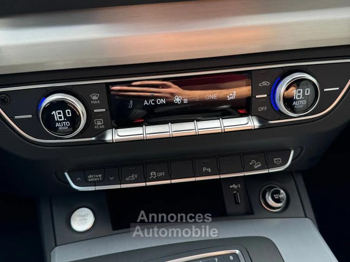 Audi Q5 20 50 tfsie 299h 252ch hybrid s-line quattro s-tronic 7 - 18