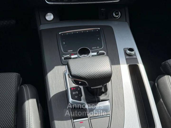 Audi Q5 20 50 tfsie 299h 252ch hybrid s-line quattro s-tronic 7 - 19
