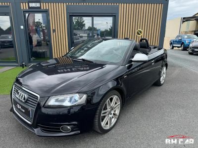 Audi A3 cabriolet 20 tdi 140 s-line s-tronic 6   - 4