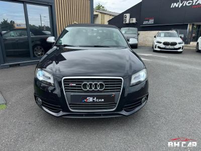 Audi A3 cabriolet 20 tdi 140 s-line s-tronic 6   - 5