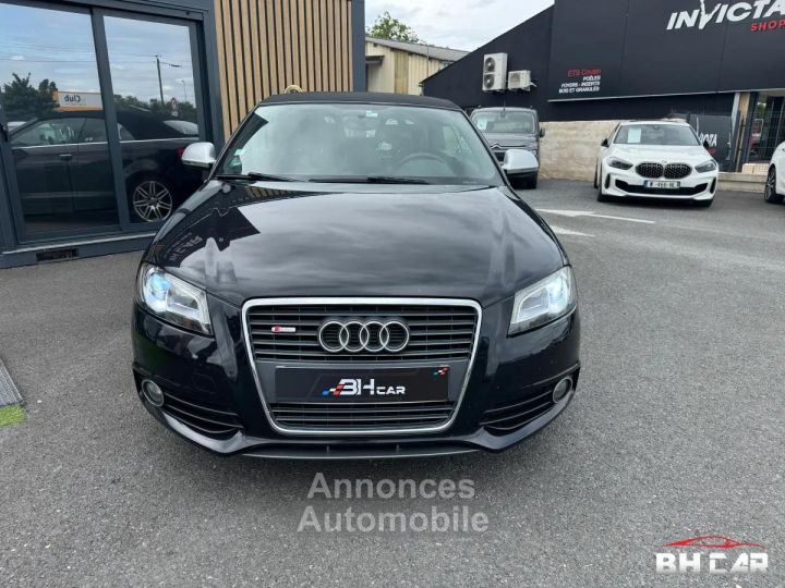 Audi A3 cabriolet 20 tdi 140 s-line s-tronic 6 - 5