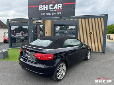 Audi A3 cabriolet 20 tdi 140 s-line s-tronic 6   - 6