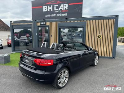Audi A3 cabriolet 20 tdi 140 s-line s-tronic 6   - 7