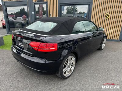 Audi A3 cabriolet 20 tdi 140 s-line s-tronic 6   - 8