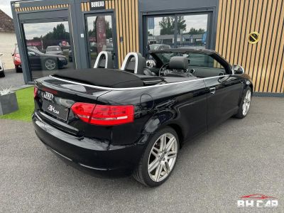 Audi A3 cabriolet 20 tdi 140 s-line s-tronic 6   - 9