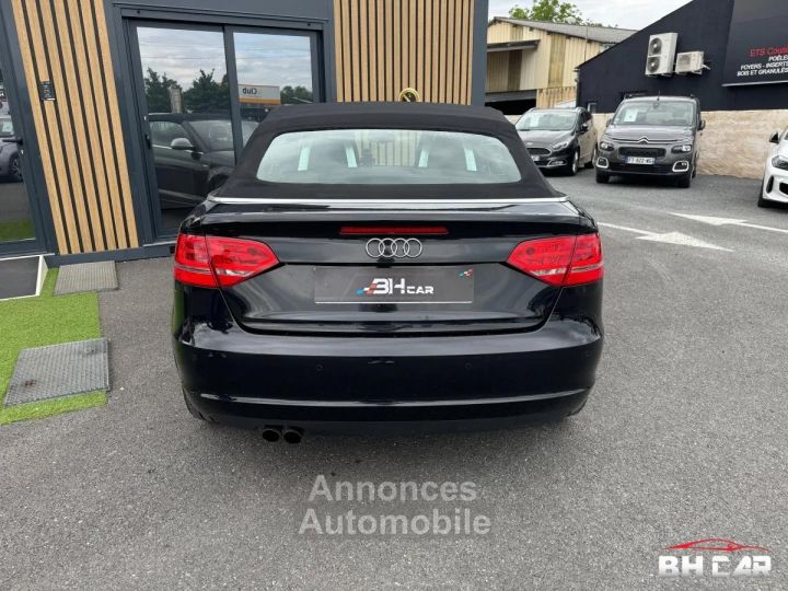 Audi A3 cabriolet 20 tdi 140 s-line s-tronic 6 - 10