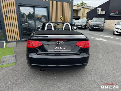 Audi A3 cabriolet 20 tdi 140 s-line s-tronic 6   - 11