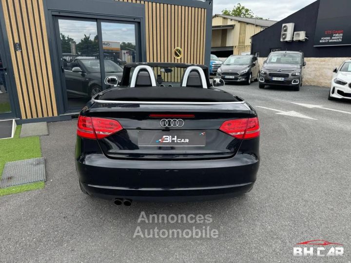 Audi A3 cabriolet 20 tdi 140 s-line s-tronic 6 - 11