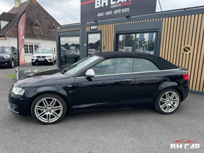 Audi A3 cabriolet 20 tdi 140 s-line s-tronic 6   - 12