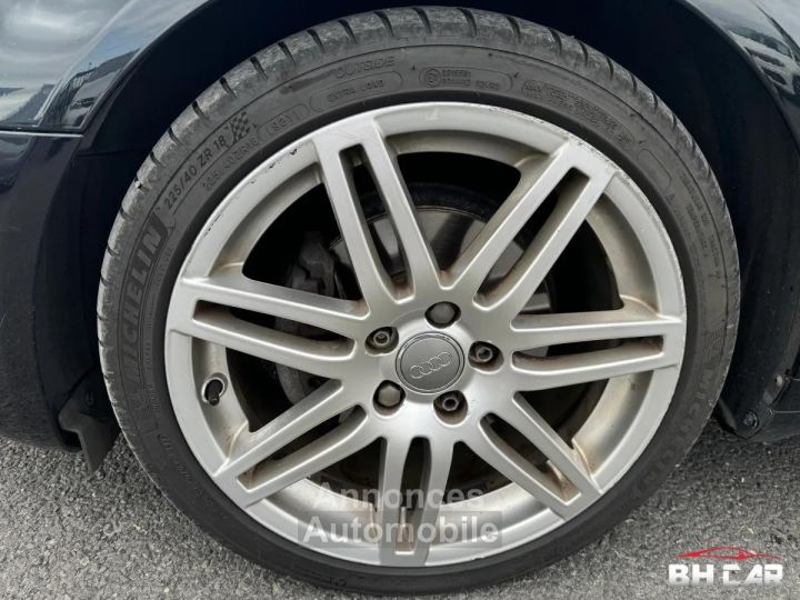 Audi A3 cabriolet 20 tdi 140 s-line s-tronic 6 - 14