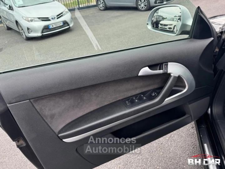 Audi A3 cabriolet 20 tdi 140 s-line s-tronic 6 - 16