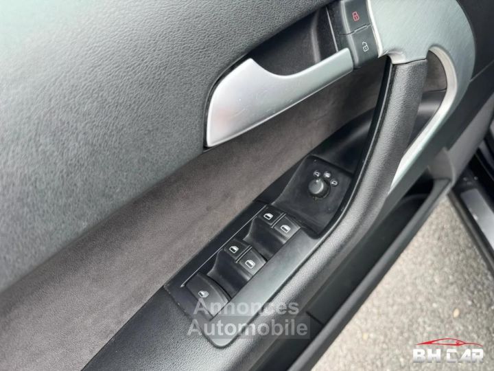 Audi A3 cabriolet 20 tdi 140 s-line s-tronic 6 - 17