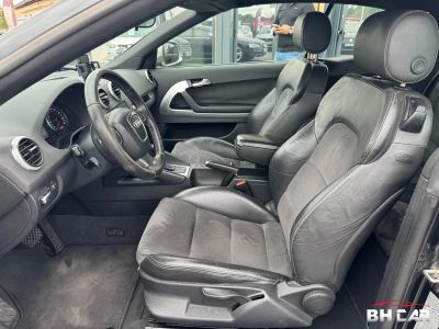 Audi A3 cabriolet 20 tdi 140 s-line s-tronic 6   - 18