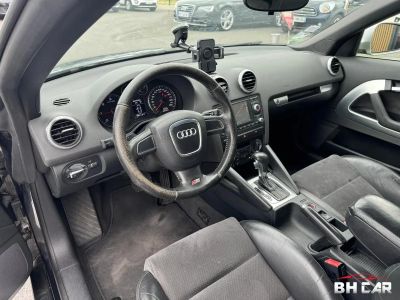 Audi A3 cabriolet 20 tdi 140 s-line s-tronic 6   - 19