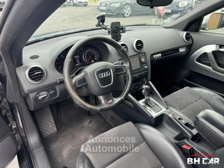 Audi A3 cabriolet 20 tdi 140 s-line s-tronic 6 - 19