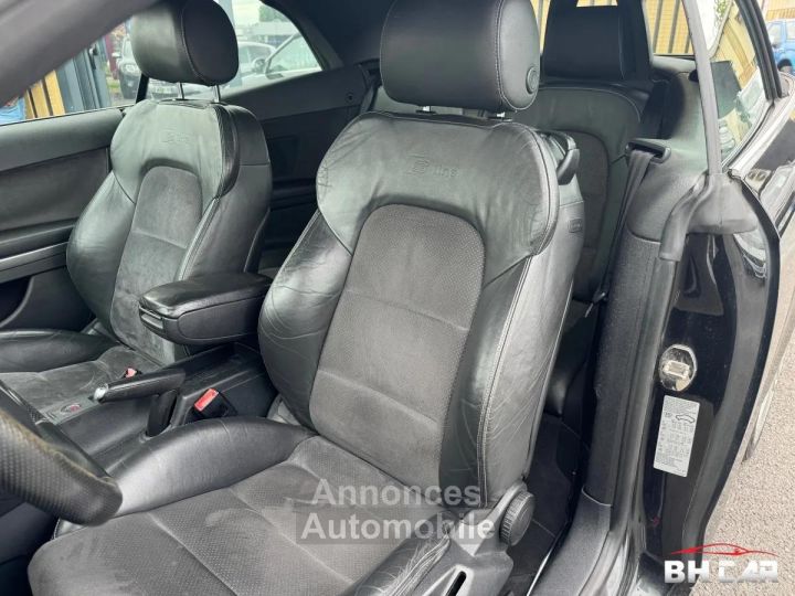 Audi A3 cabriolet 20 tdi 140 s-line s-tronic 6 - 20