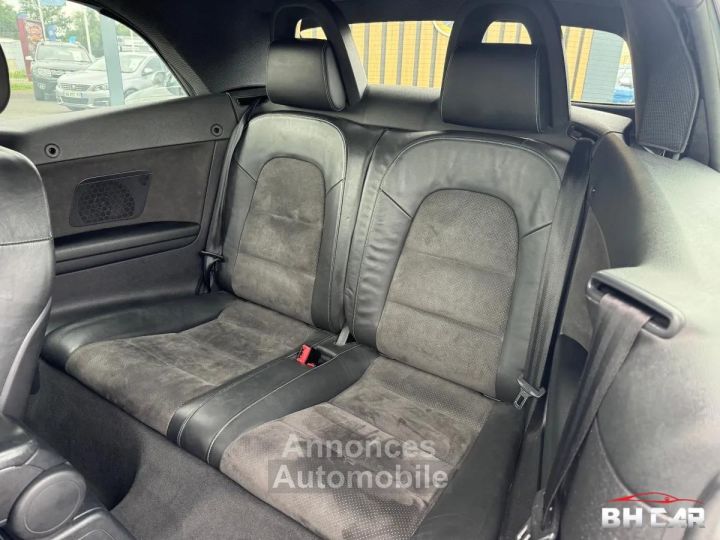 Audi A3 cabriolet 20 tdi 140 s-line s-tronic 6 - 21