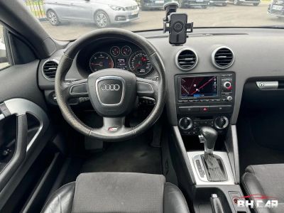 Audi A3 cabriolet 20 tdi 140 s-line s-tronic 6   - 22