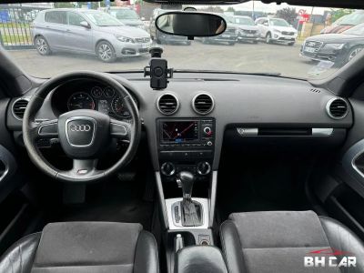Audi A3 cabriolet 20 tdi 140 s-line s-tronic 6   - 23
