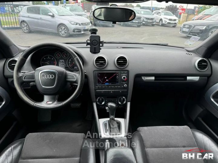 Audi A3 cabriolet 20 tdi 140 s-line s-tronic 6 - 23