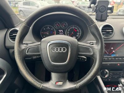 Audi A3 cabriolet 20 tdi 140 s-line s-tronic 6   - 24