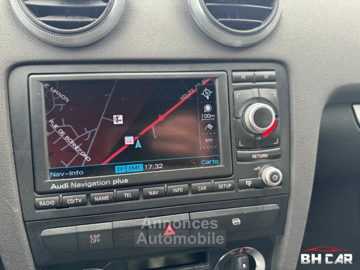 Audi A3 cabriolet 20 tdi 140 s-line s-tronic 6 - 25