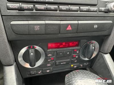 Audi A3 cabriolet 20 tdi 140 s-line s-tronic 6   - 26