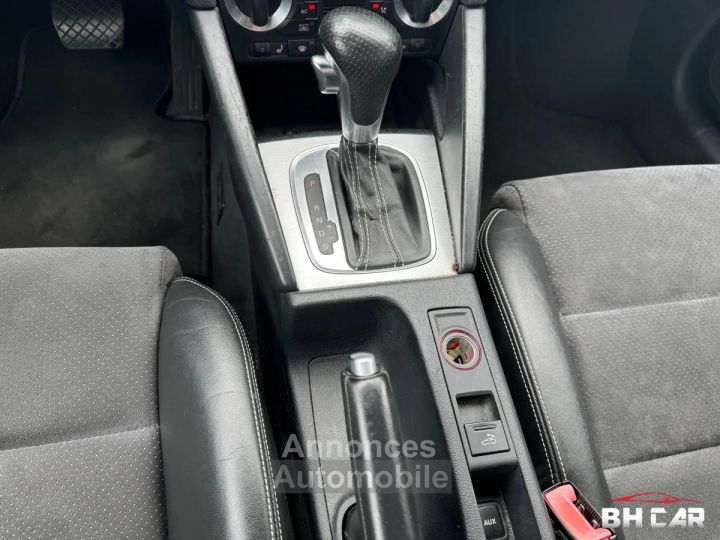Audi A3 cabriolet 20 tdi 140 s-line s-tronic 6 - 27