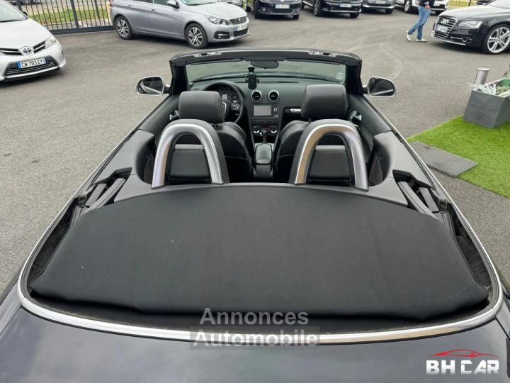 Audi A3 cabriolet 20 tdi 140 s-line s-tronic 6 - 28