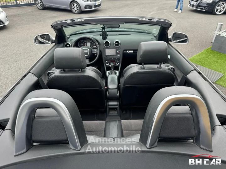 Audi A3 cabriolet 20 tdi 140 s-line s-tronic 6 - 29