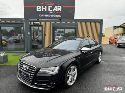 Audi S8 v8 40 tfsi 520ch sport quattro tiptronic bva 8   - 1