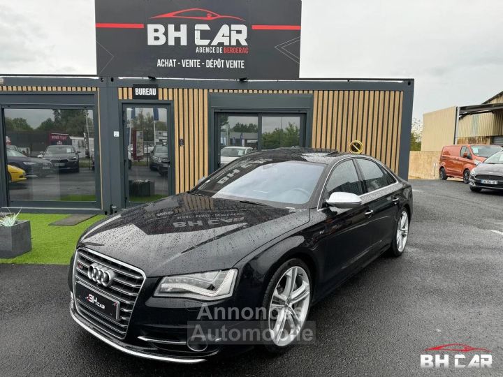 Audi S8 v8 40 tfsi 520ch sport quattro tiptronic bva 8 - 1